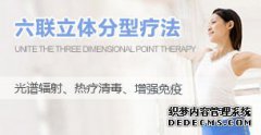 六联立体分型疗法